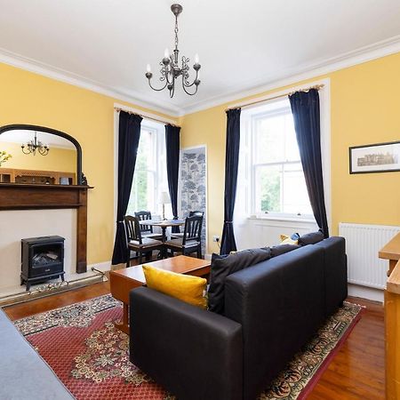 Edinburgh Holyrood Park Views Apartment Kültér fotó