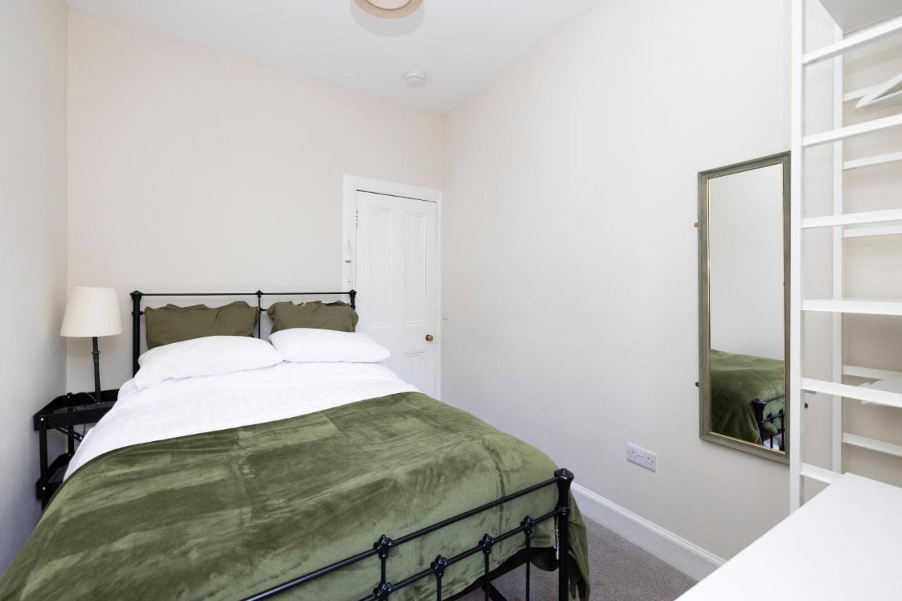 Edinburgh Holyrood Park Views Apartment Kültér fotó