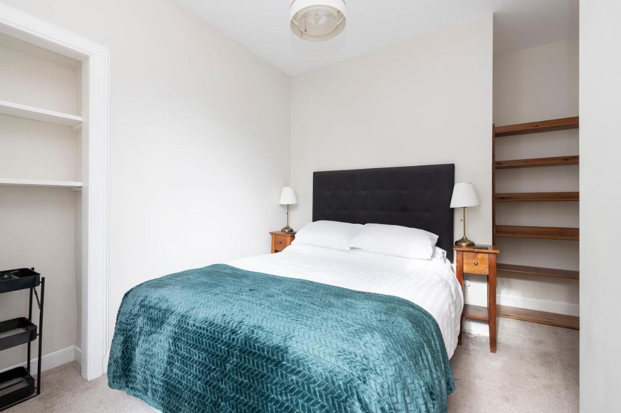 Edinburgh Holyrood Park Views Apartment Kültér fotó