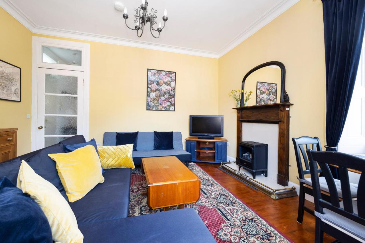 Edinburgh Holyrood Park Views Apartment Kültér fotó
