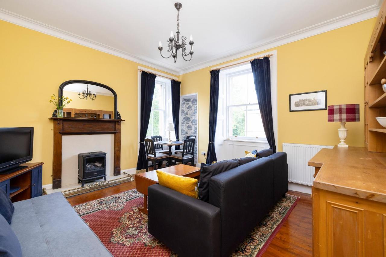 Edinburgh Holyrood Park Views Apartment Kültér fotó