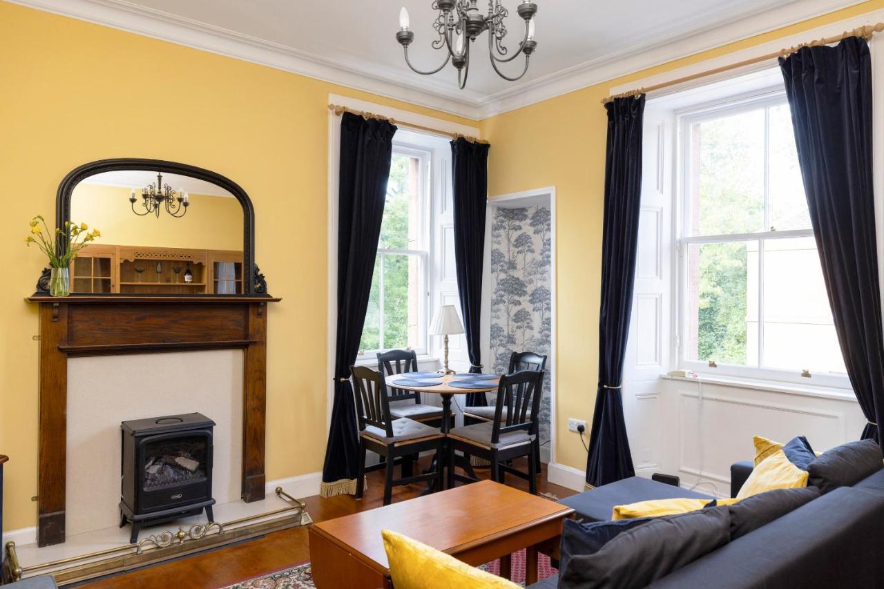 Edinburgh Holyrood Park Views Apartment Kültér fotó