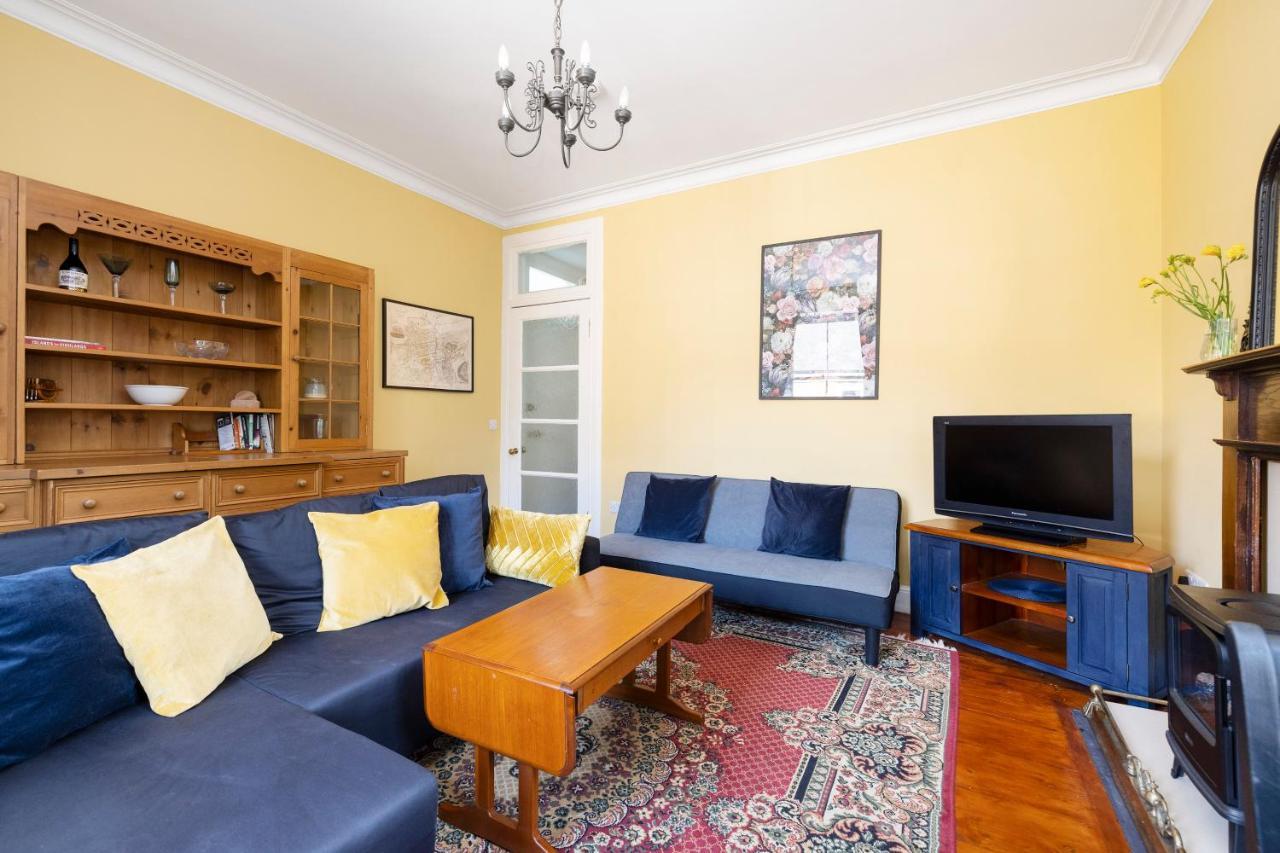 Edinburgh Holyrood Park Views Apartment Kültér fotó
