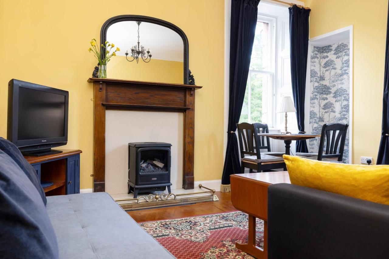 Edinburgh Holyrood Park Views Apartment Kültér fotó