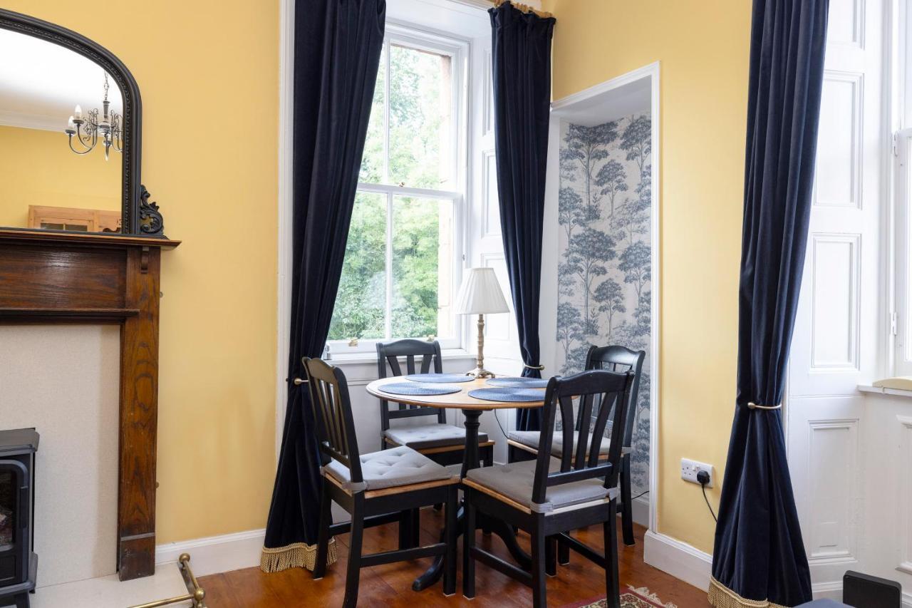 Edinburgh Holyrood Park Views Apartment Kültér fotó