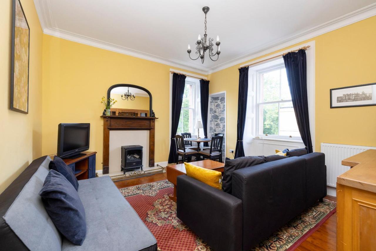 Edinburgh Holyrood Park Views Apartment Kültér fotó
